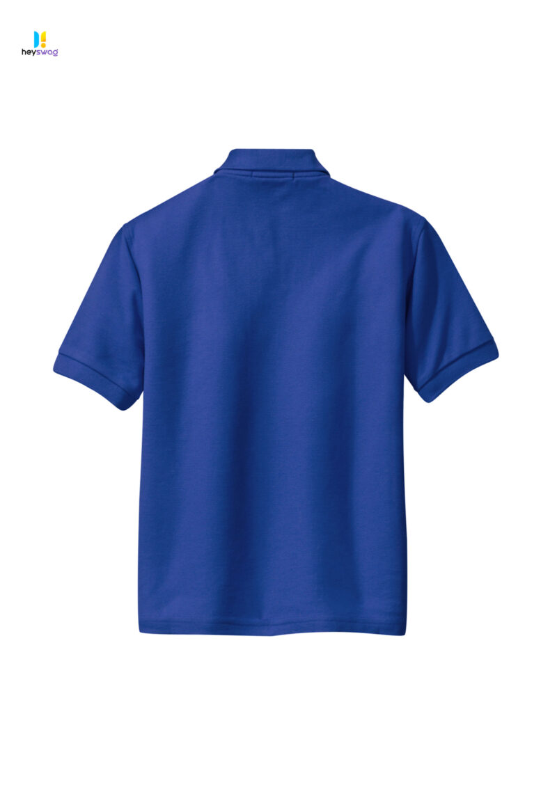 Port Authority® Youth Silk Touch™ Polo - Image 85