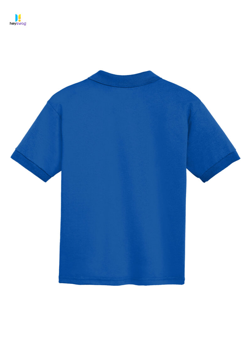 Gildan® Youth DryBlend® 6-Ounce Jersey Knit Sport Shirt - Image 32