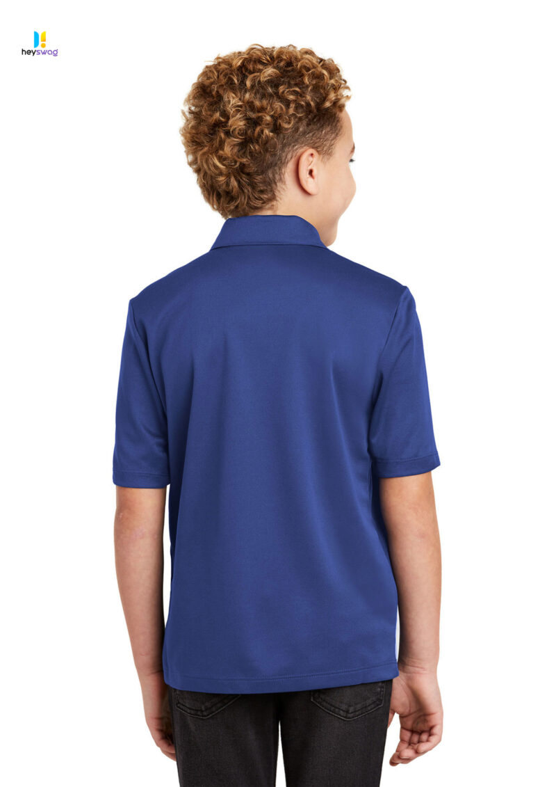 Port Authority® Youth Silk Touch™ Performance Polo - Image 49