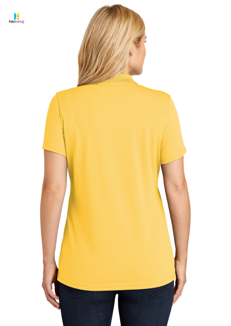 Port Authority® Ladies Dry Zone® UV Micro-Mesh Polo - Image 16