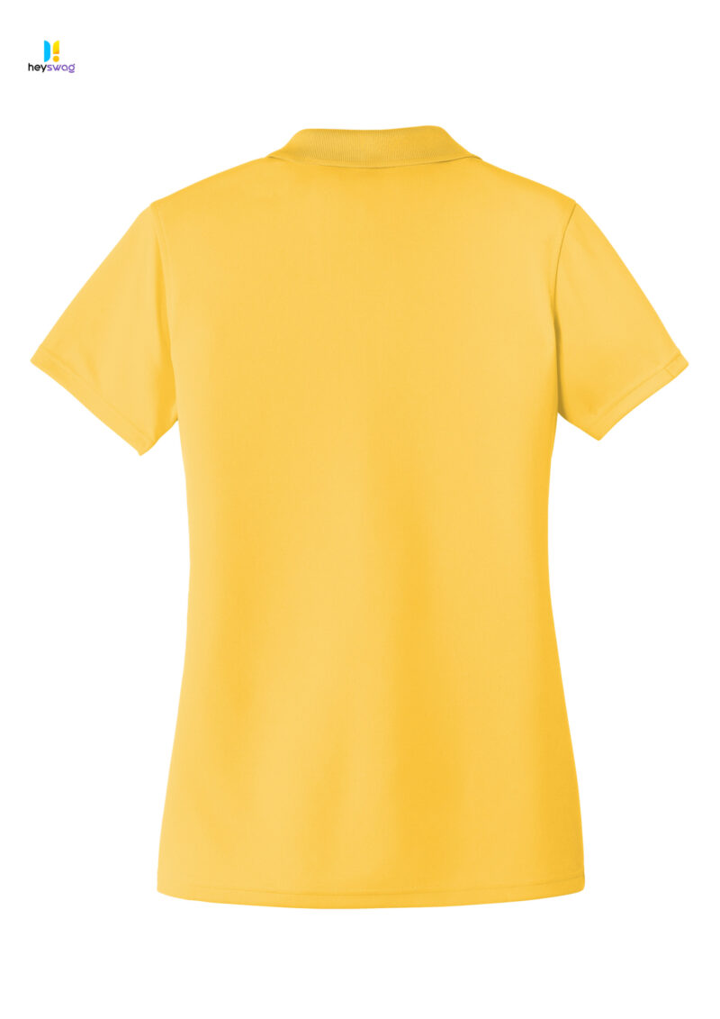 Port Authority® Ladies Dry Zone® UV Micro-Mesh Polo - Image 13