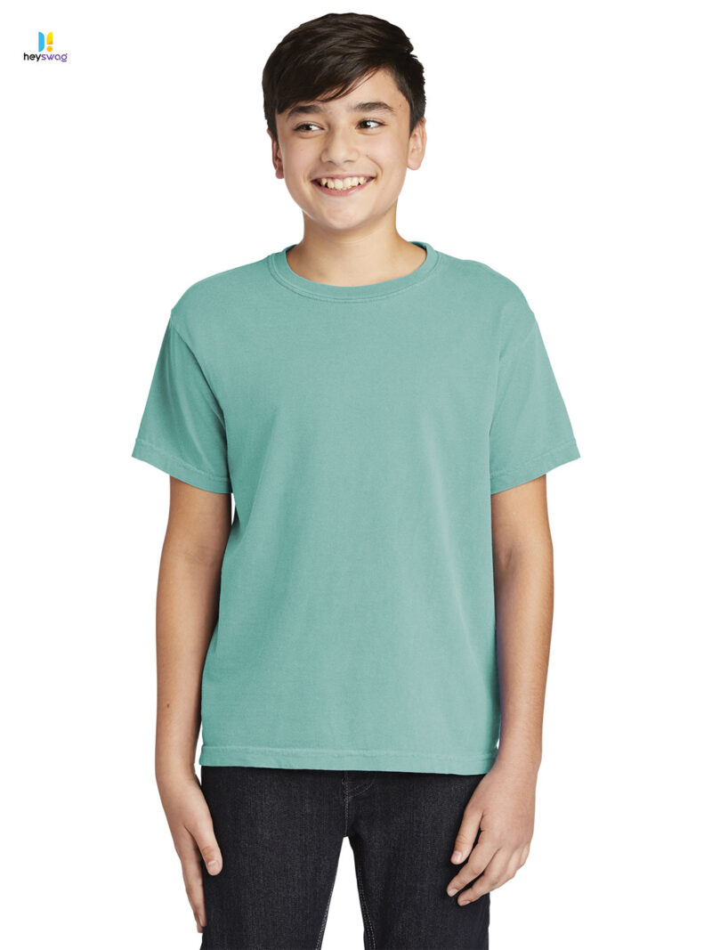 Comfort Colors ® Youth Heavyweight Ring Spun Tee - Image 42