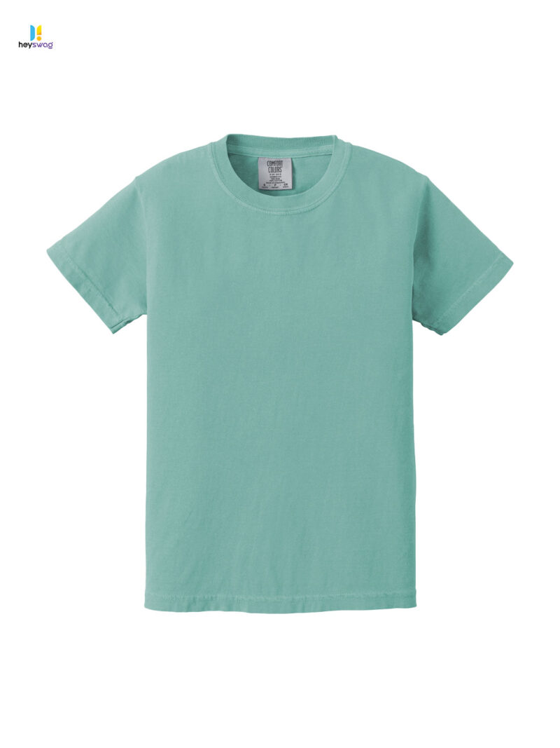 Comfort Colors ® Youth Heavyweight Ring Spun Tee - Image 40
