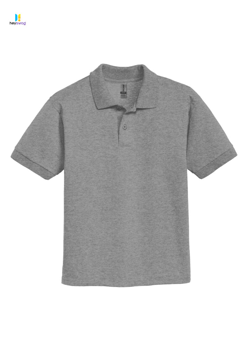 Gildan® Youth DryBlend® 6-Ounce Jersey Knit Sport Shirt - Image 40