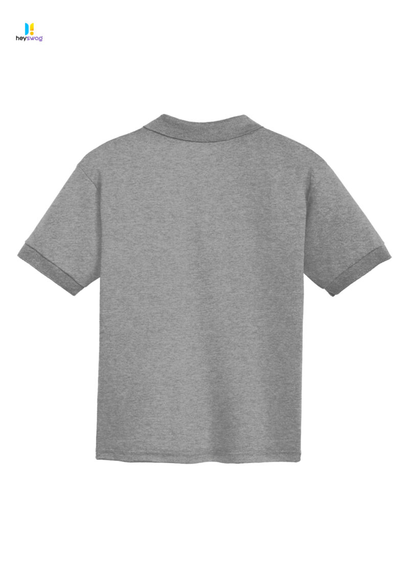 Gildan® Youth DryBlend® 6-Ounce Jersey Knit Sport Shirt - Image 39