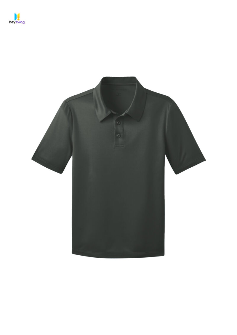 Port Authority® Youth Silk Touch™ Performance Polo - Image 29