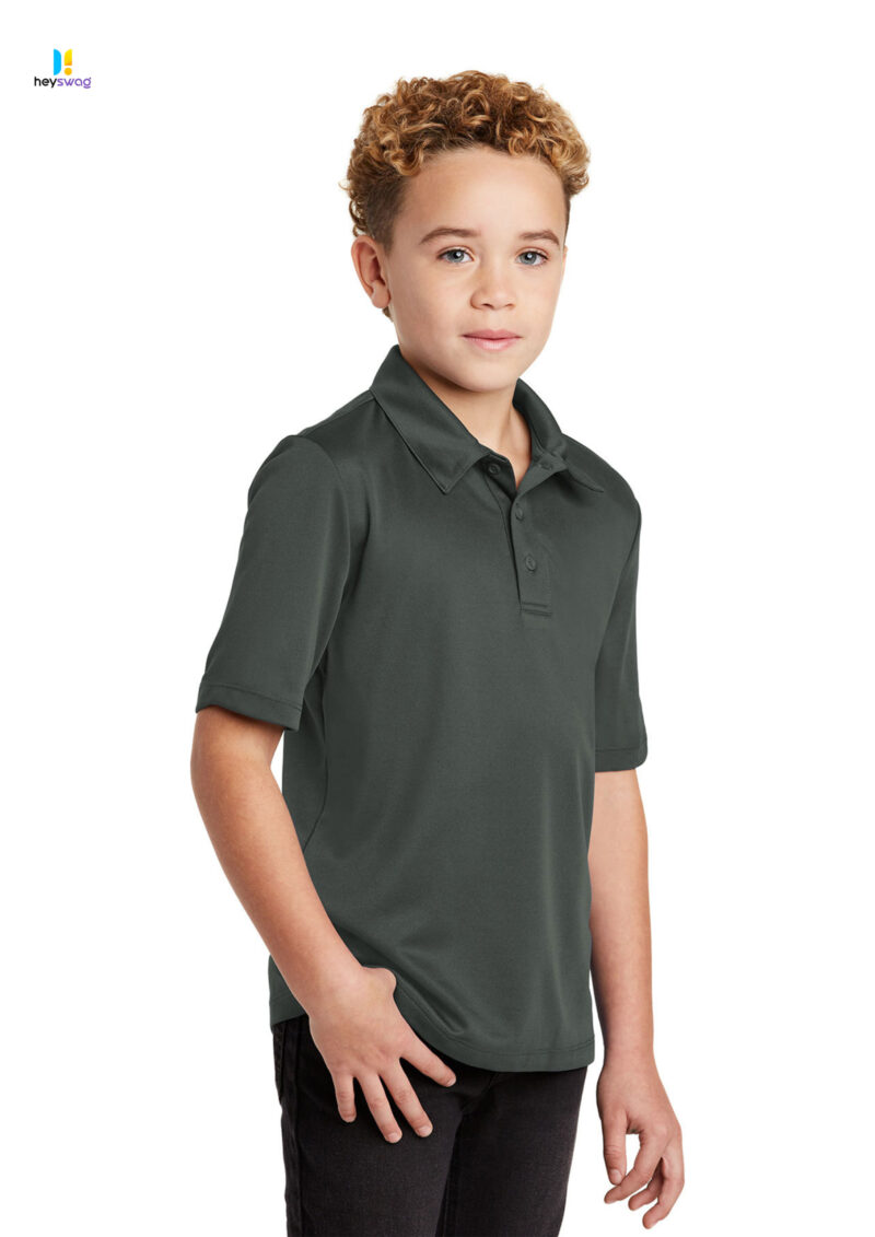 Port Authority® Youth Silk Touch™ Performance Polo - Image 28