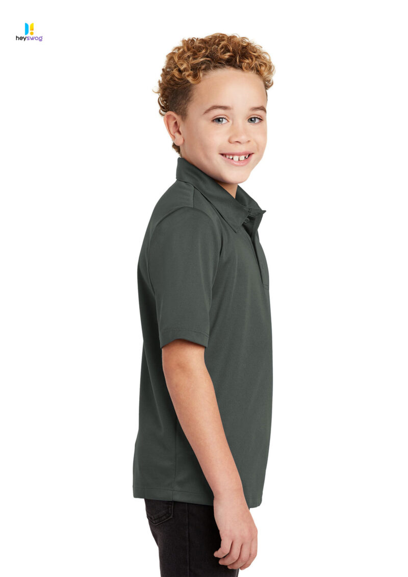 Port Authority® Youth Silk Touch™ Performance Polo - Image 27