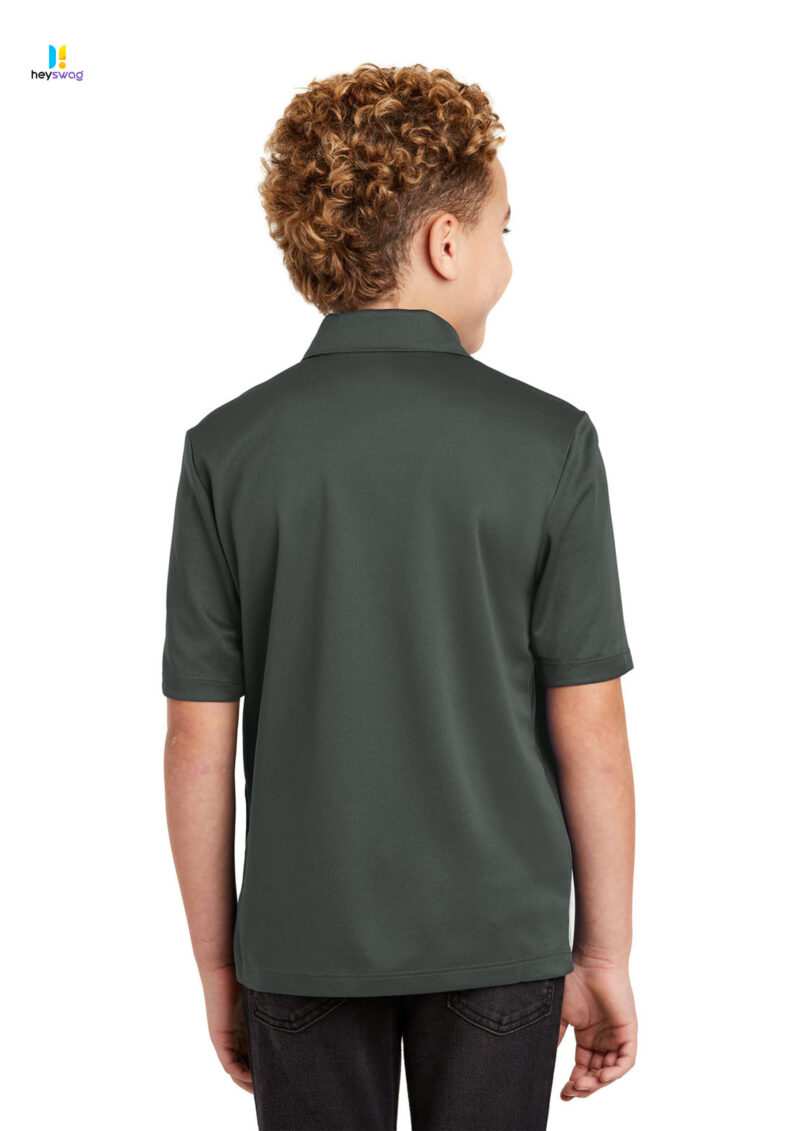 Port Authority® Youth Silk Touch™ Performance Polo - Image 26