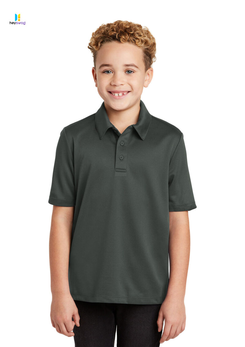 Port Authority® Youth Silk Touch™ Performance Polo - Image 31