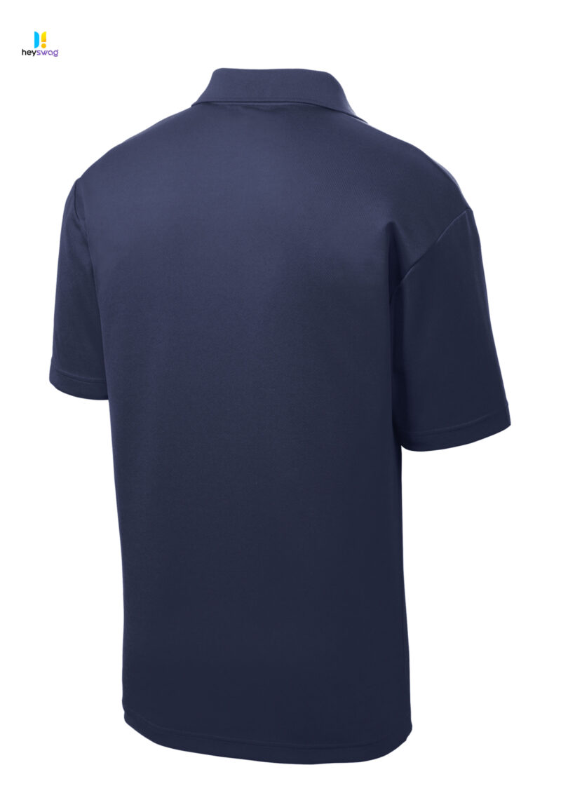 Sport-Tek® Youth PosiCharge® RacerMesh® Polo - Image 25