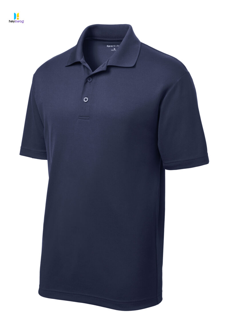 Sport-Tek® Youth PosiCharge® RacerMesh® Polo - Image 24