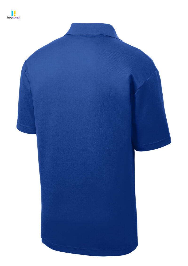 Sport-Tek® Youth PosiCharge® RacerMesh® Polo - Image 36