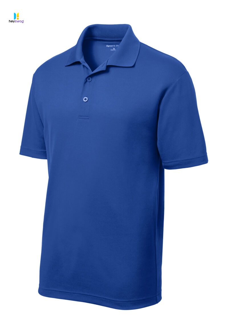 Sport-Tek® Youth PosiCharge® RacerMesh® Polo - Image 35
