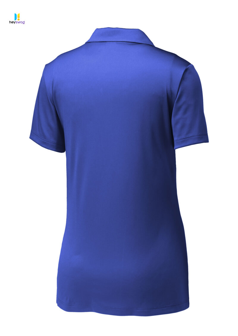 Sport-Tek ® Ladies PosiCharge ® Competitor ™ Polo - Image 10