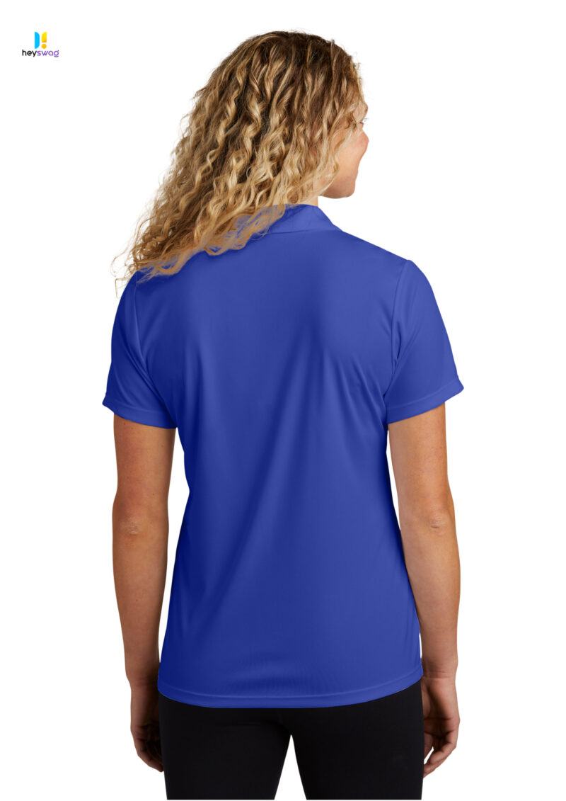 Sport-Tek ® Ladies PosiCharge ® Competitor ™ Polo - Image 12