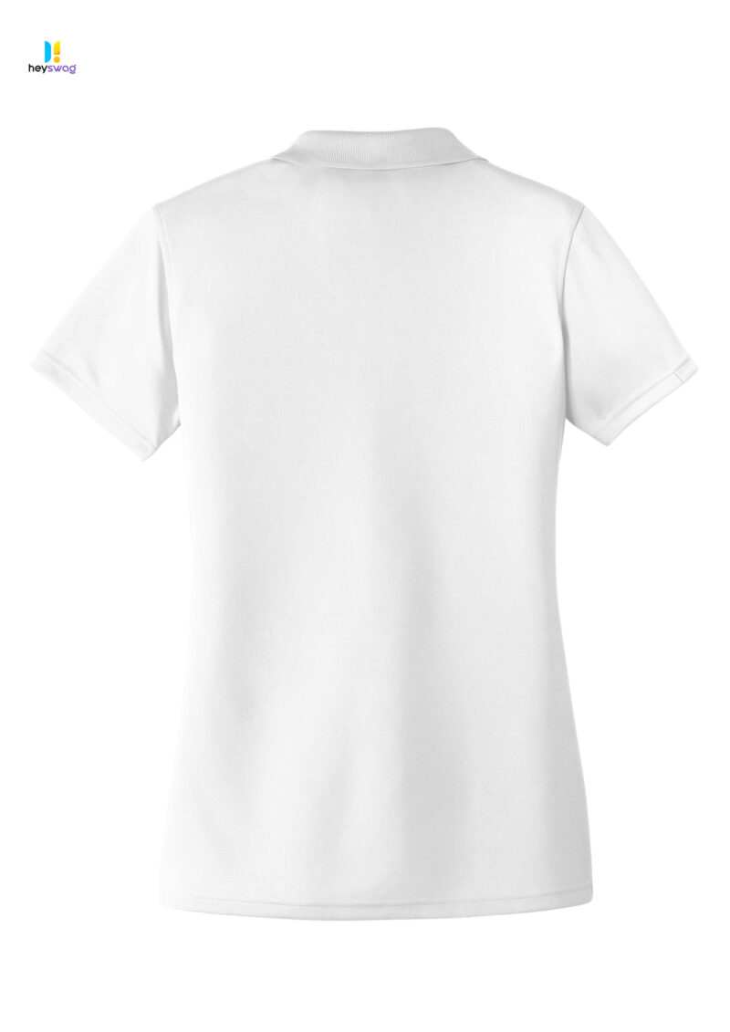 Port Authority® Ladies Dry Zone® UV Micro-Mesh Polo - Image 2