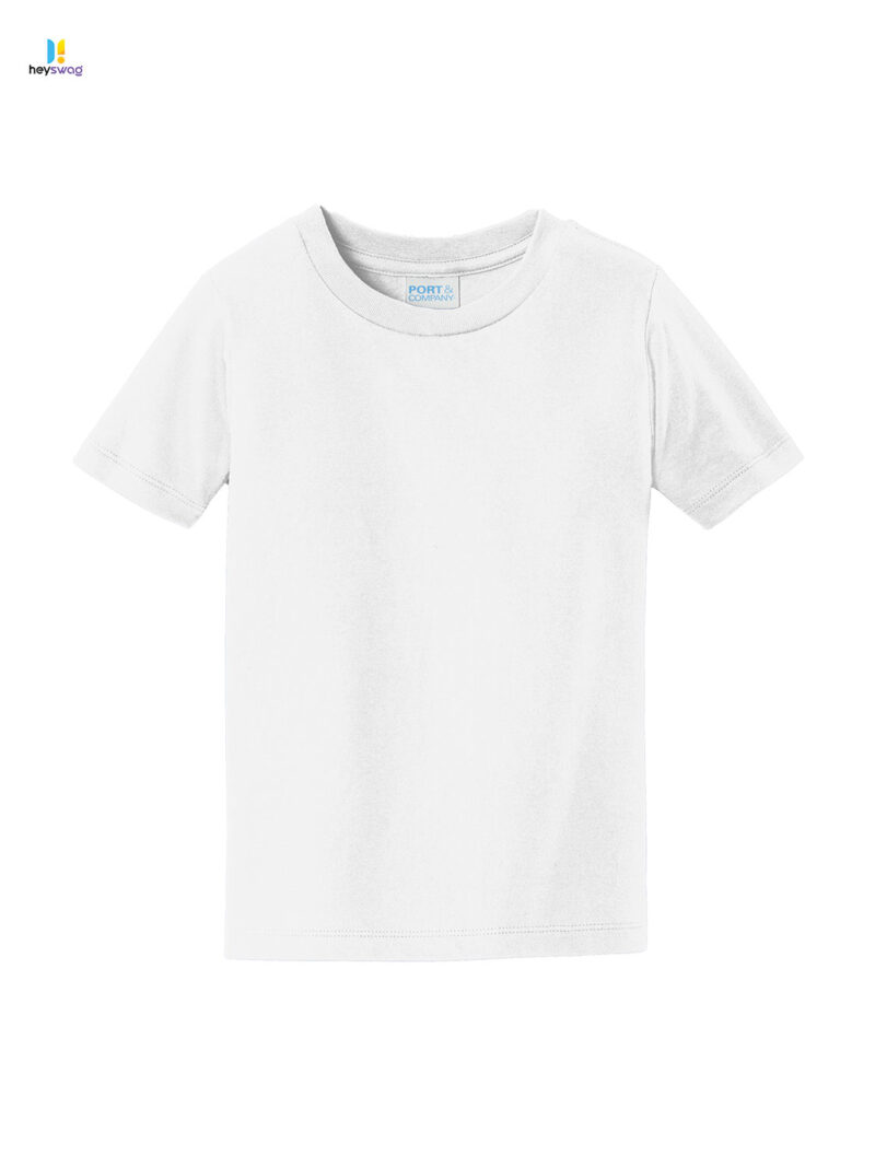 Port & Company® Toddler Fan Favorite™ Tee - Image 8