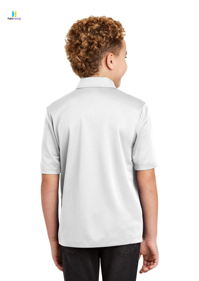 Port Authority® Youth Silk Touch™ Performance Polo - Image 55
