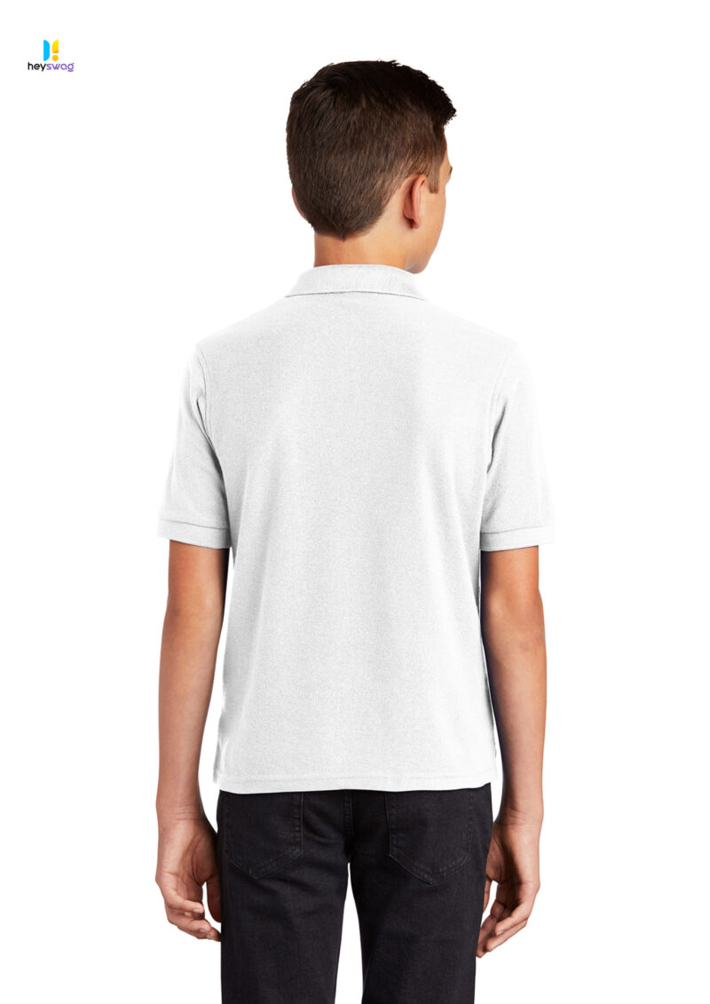 Port Authority® Youth Silk Touch™ Polo - Image 88