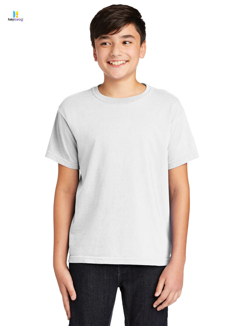 Comfort Colors ® Youth Heavyweight Ring Spun Tee - Image 43