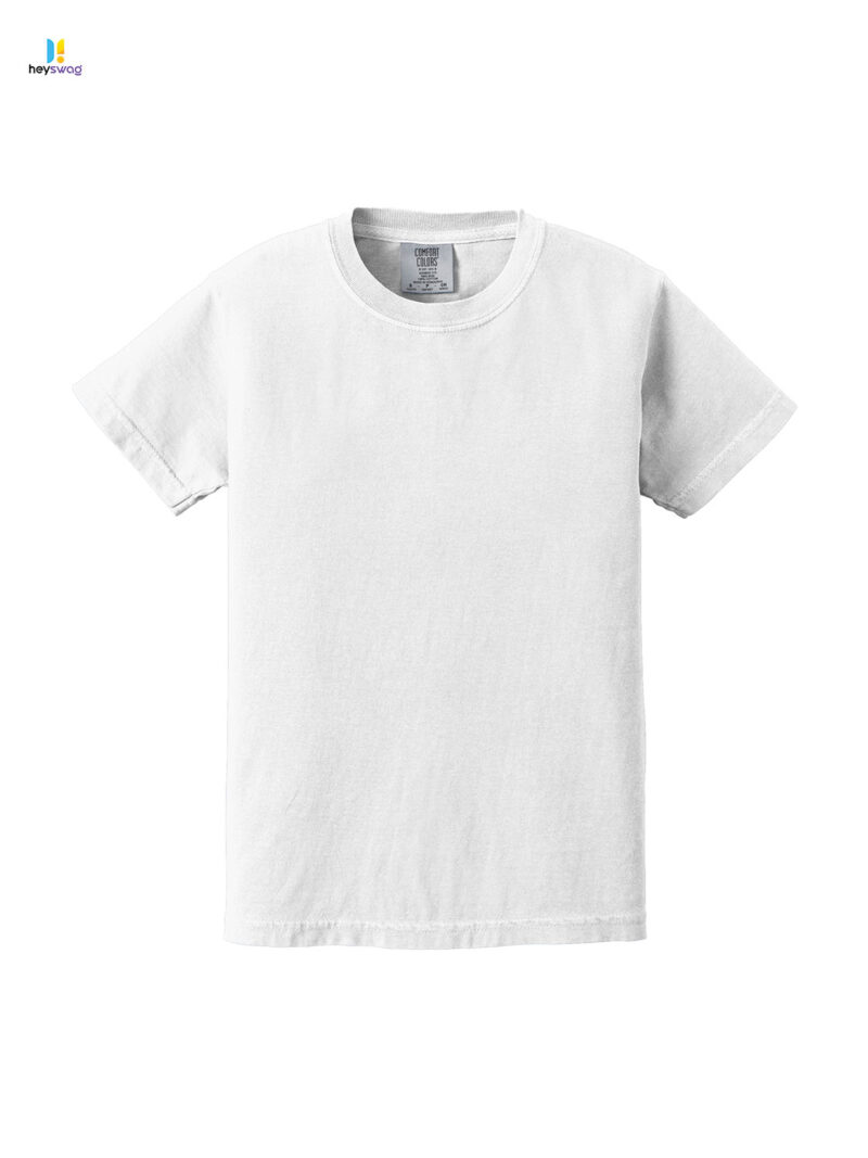 Comfort Colors ® Youth Heavyweight Ring Spun Tee - Image 45