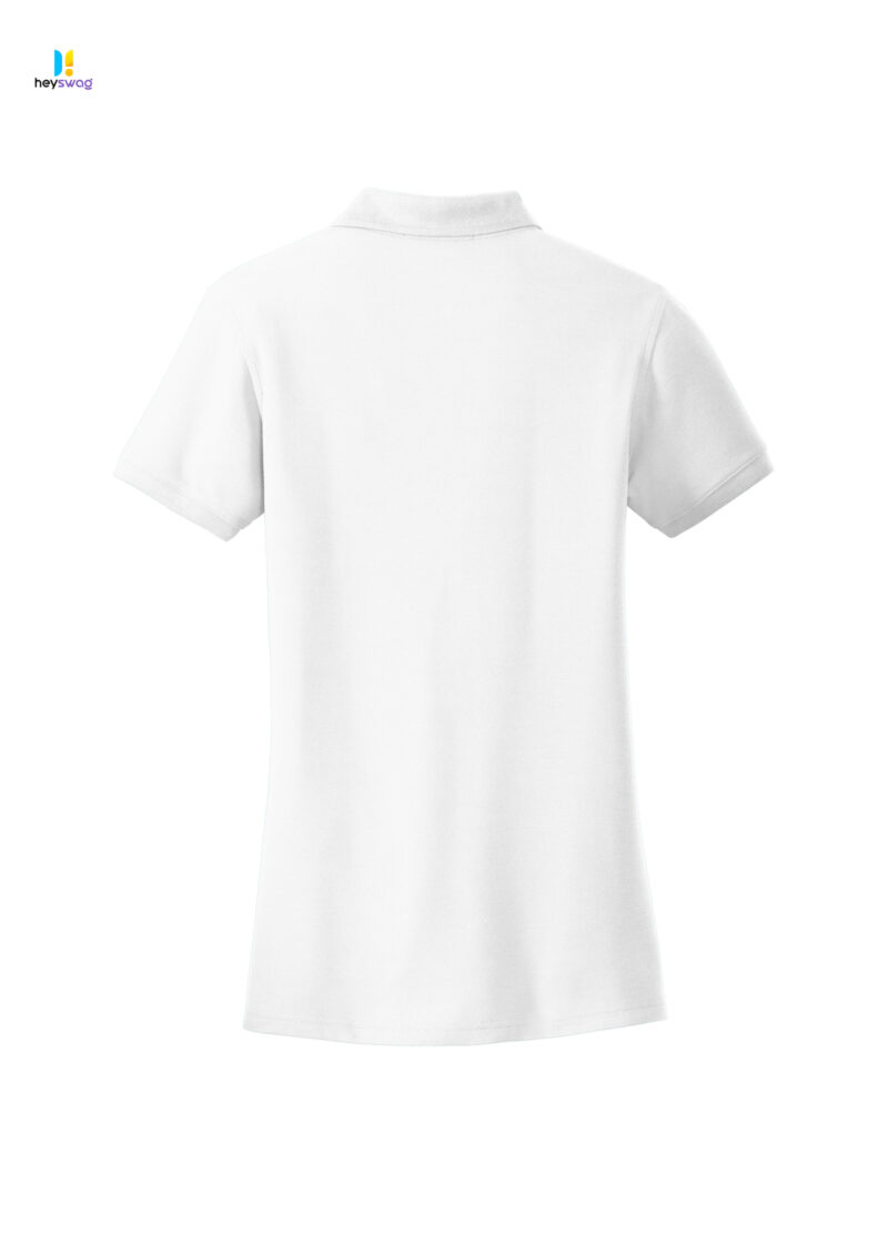 Port Authority® Ladies Core Classic Pique Polo - Image 31