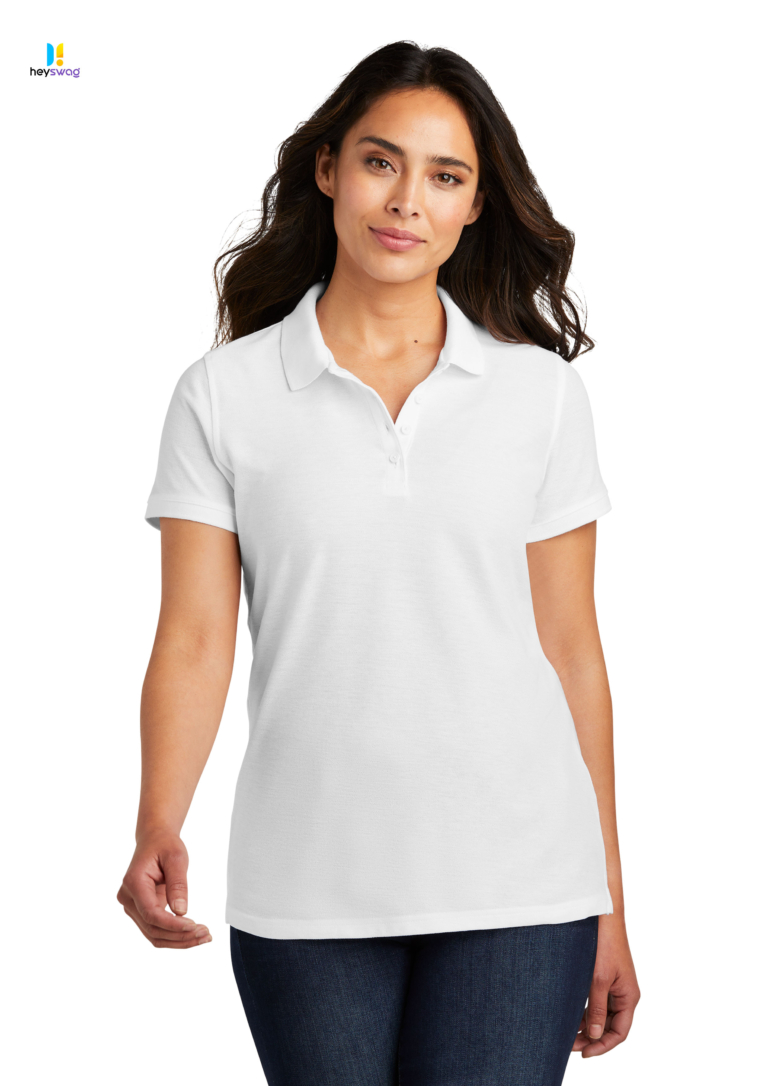 Port Authority® Ladies Core Classic Pique Polo