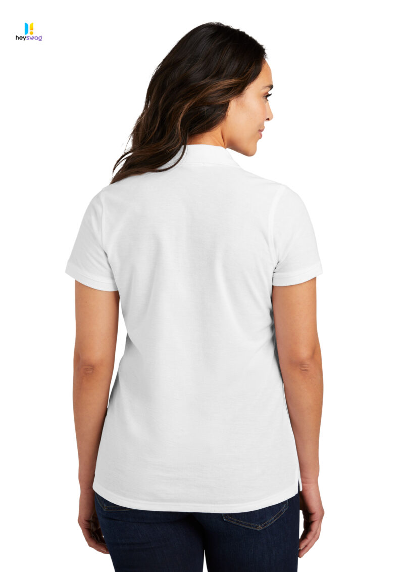 Port Authority® Ladies Core Classic Pique Polo - Image 29
