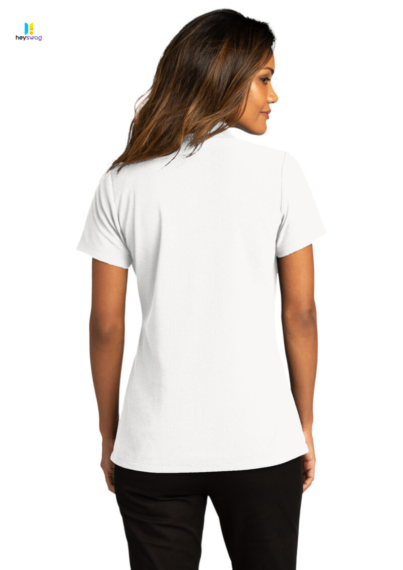 Port Authority® Ladies SuperPro React™ Polo - Image 12