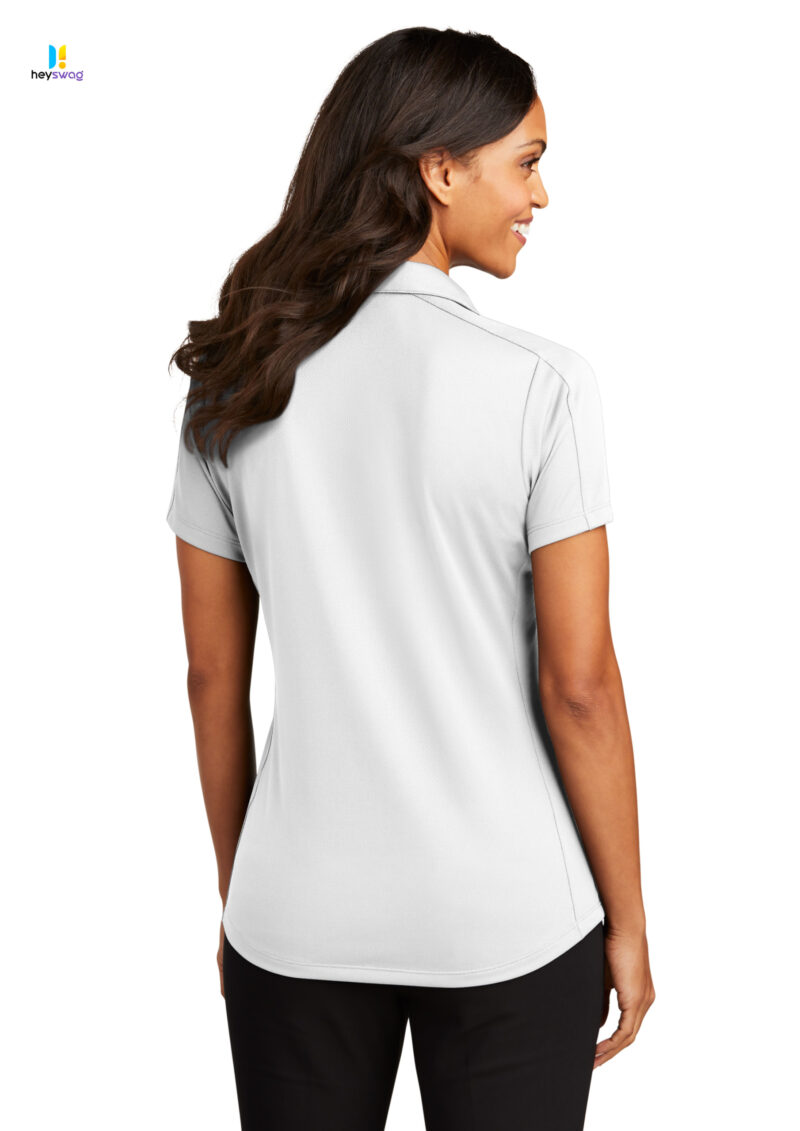 Port Authority® Ladies Diamond Jacquard Polo - Image 37