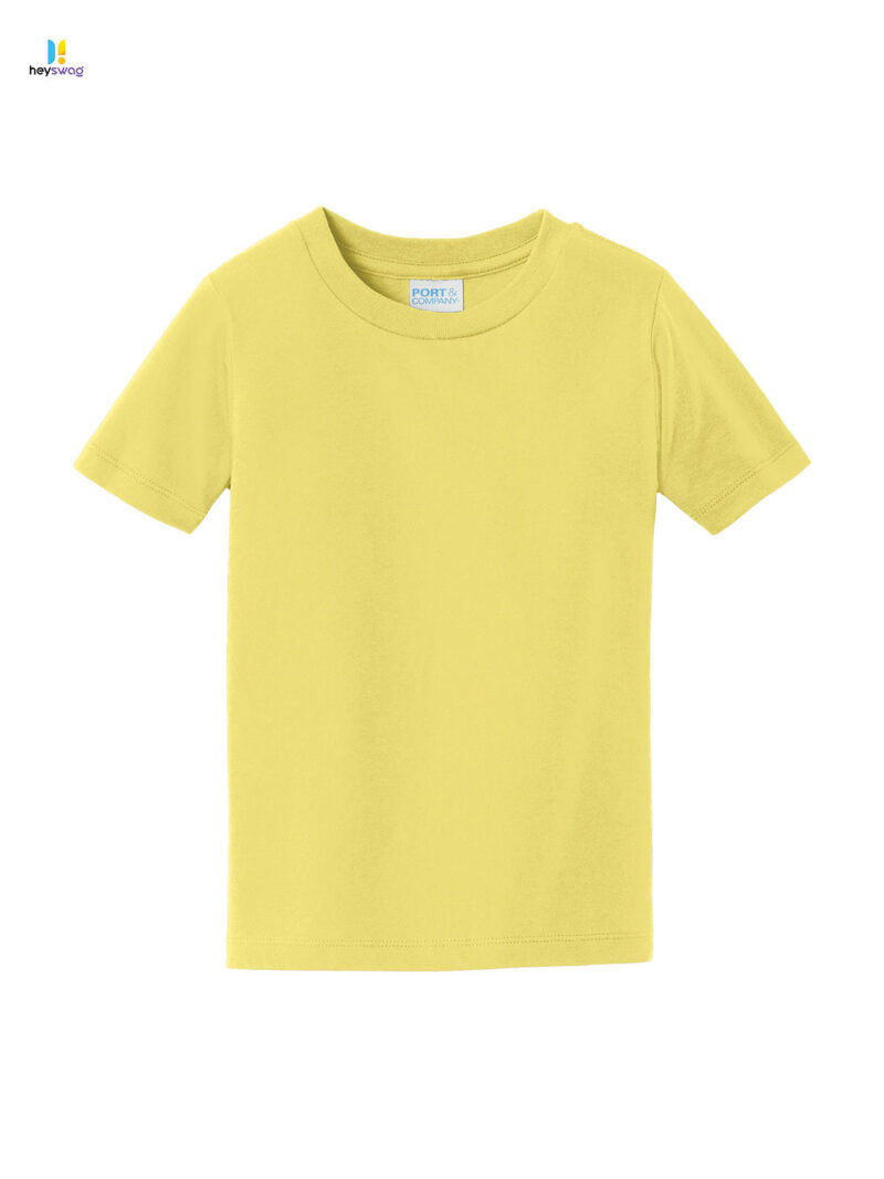 Port & Company® Toddler Fan Favorite™ Tee - Image 3