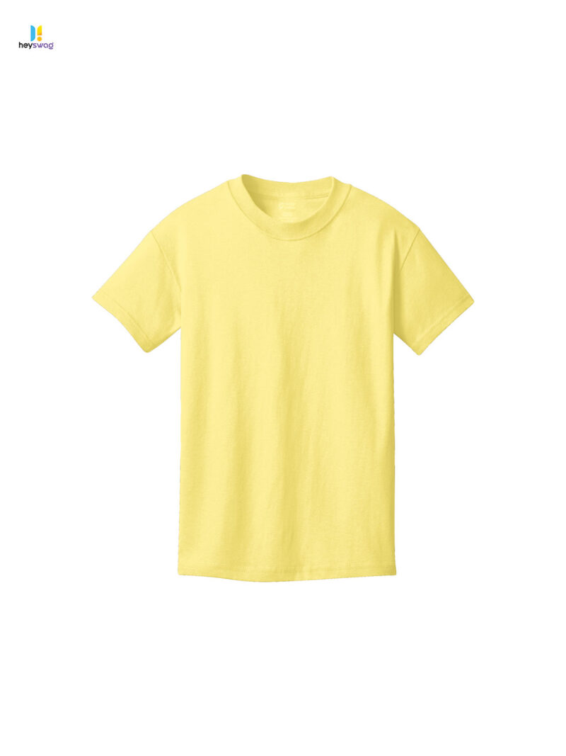 Port & Company® Youth Core Cotton Tee - Image 38