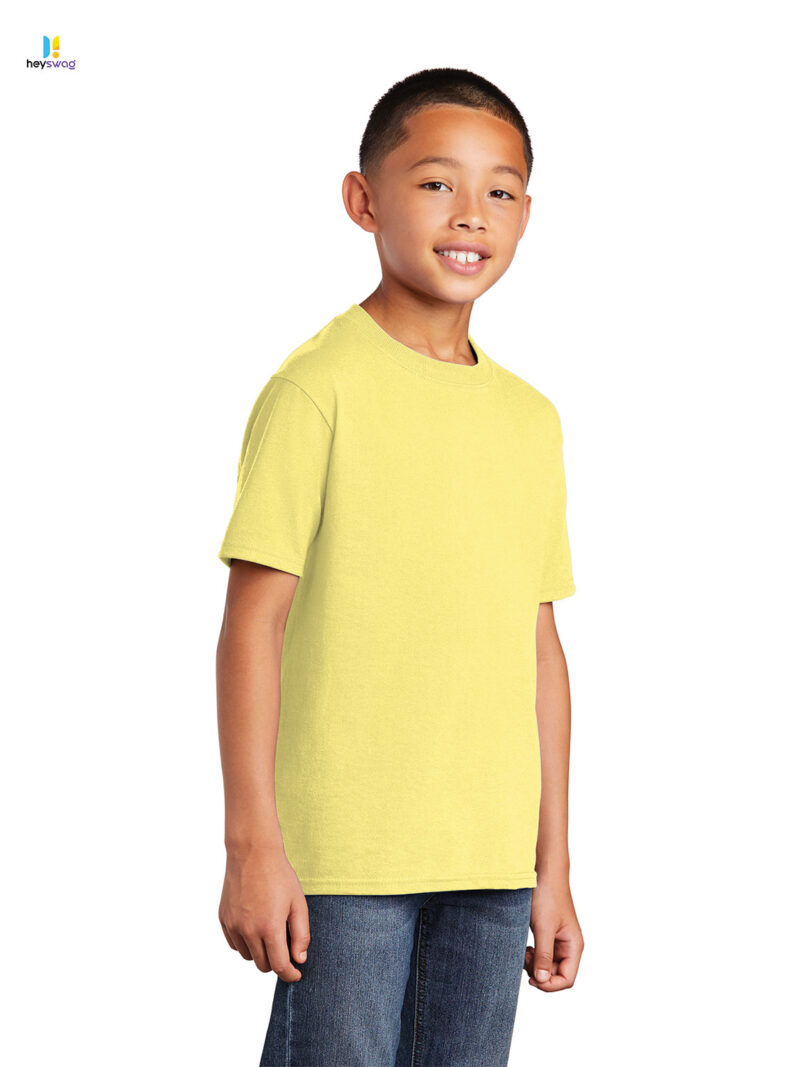 Port & Company® Youth Core Cotton Tee - Image 39