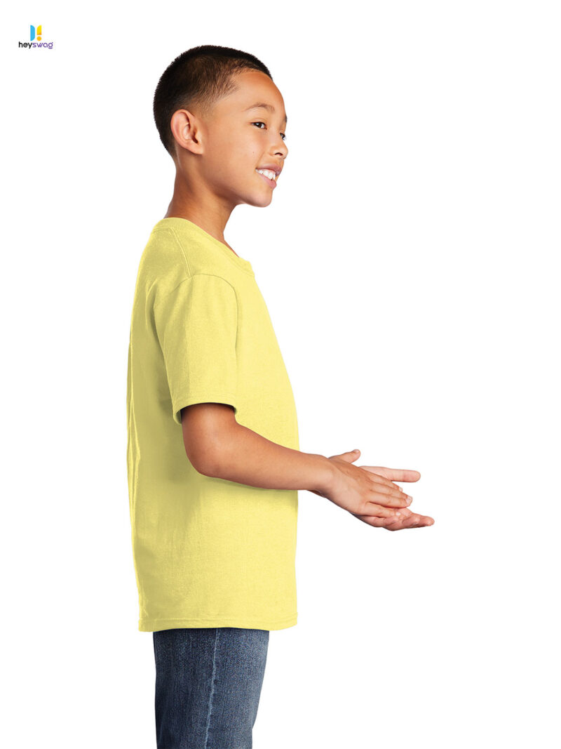 Port & Company® Youth Core Cotton Tee - Image 40