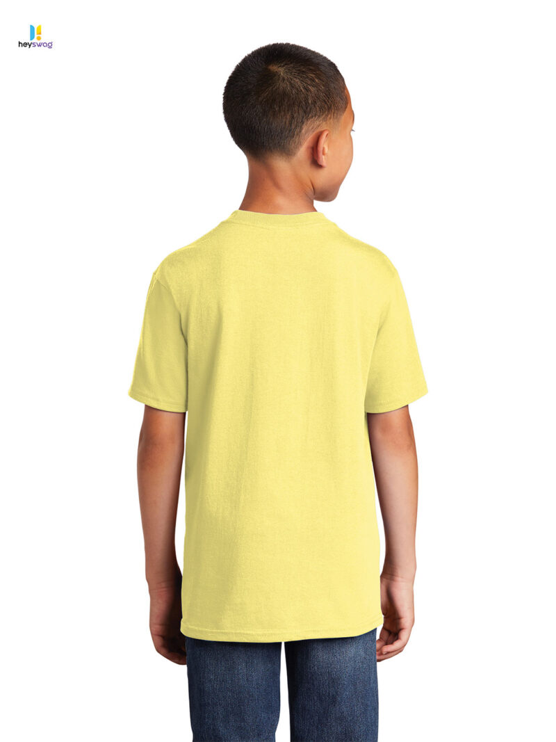 Port & Company® Youth Core Cotton Tee - Image 41