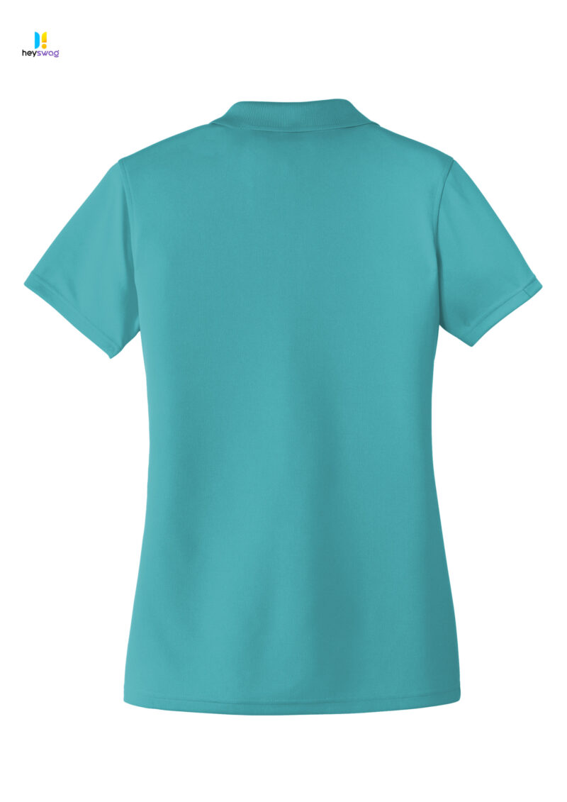 Port Authority® Ladies Dry Zone® UV Micro-Mesh Polo - Image 44