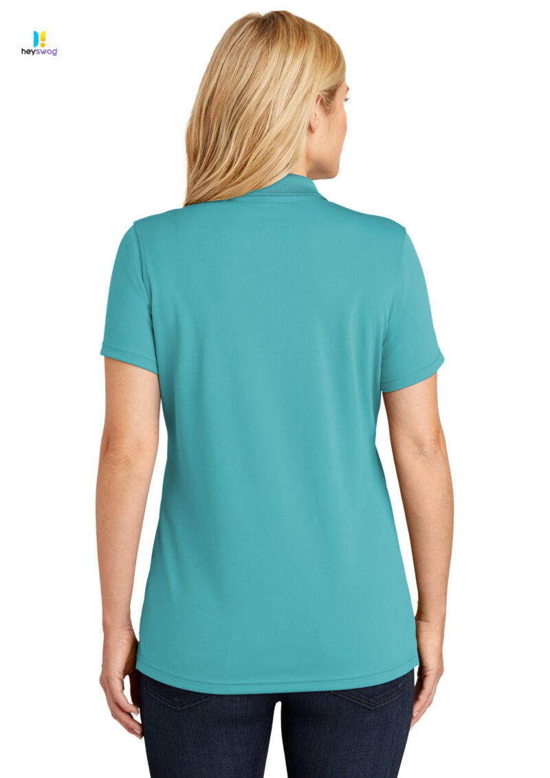 Port Authority® Ladies Dry Zone® UV Micro-Mesh Polo - Image 42