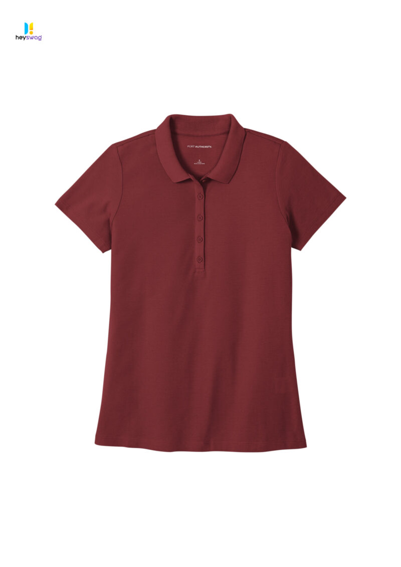 Port Authority® Ladies SuperPro React™ Polo - Image 34