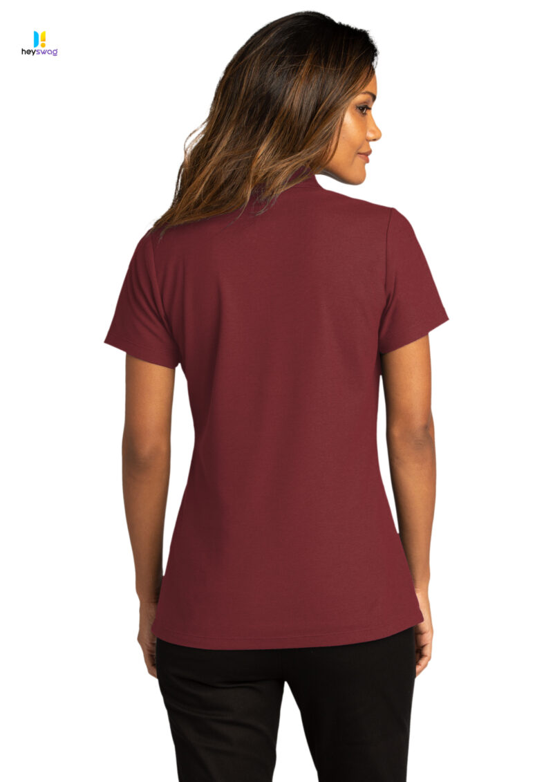 Port Authority® Ladies SuperPro React™ Polo - Image 36