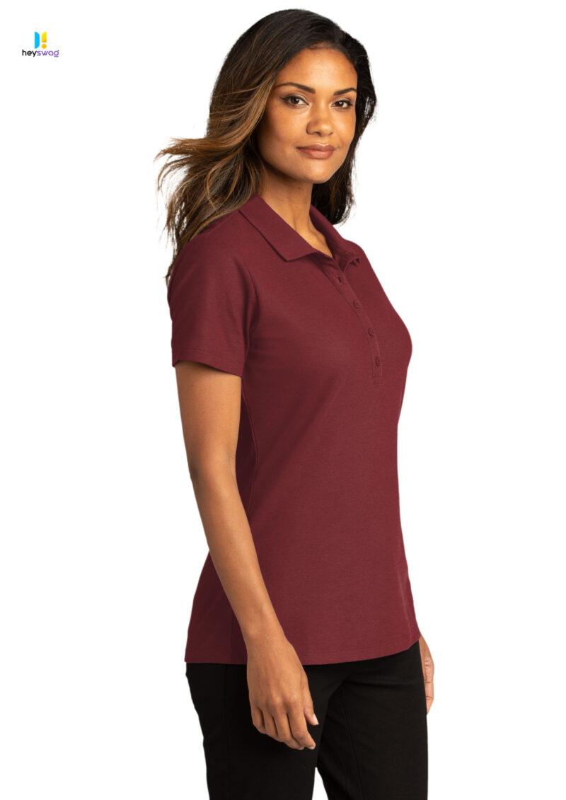 Port Authority® Ladies SuperPro React™ Polo - Image 37