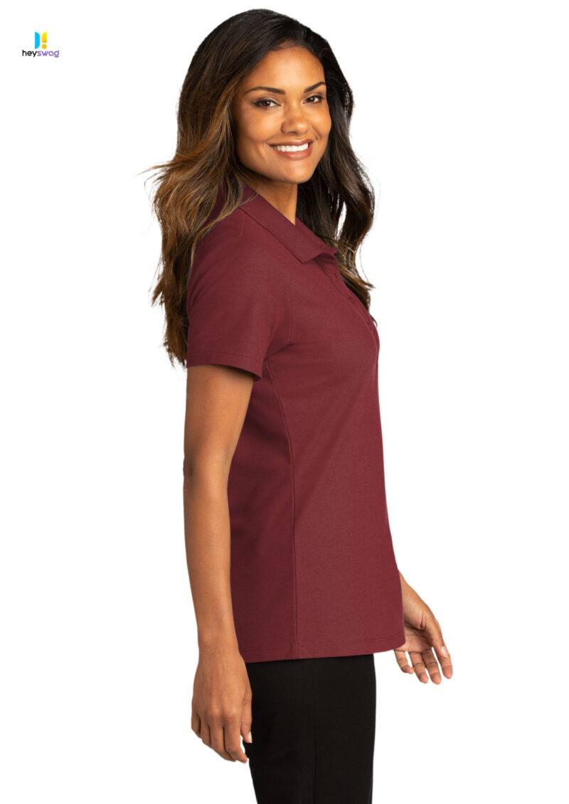 Port Authority® Ladies SuperPro React™ Polo - Image 32
