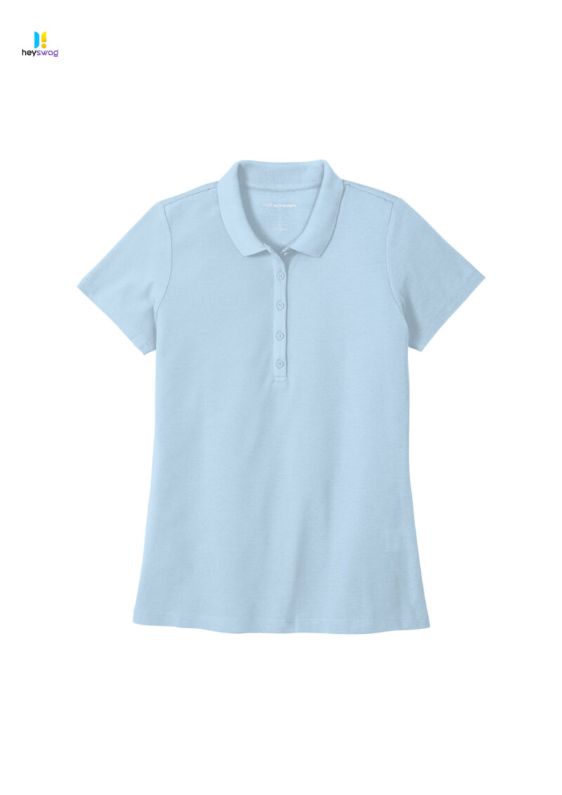 Port Authority® Ladies SuperPro React™ Polo - Image 27