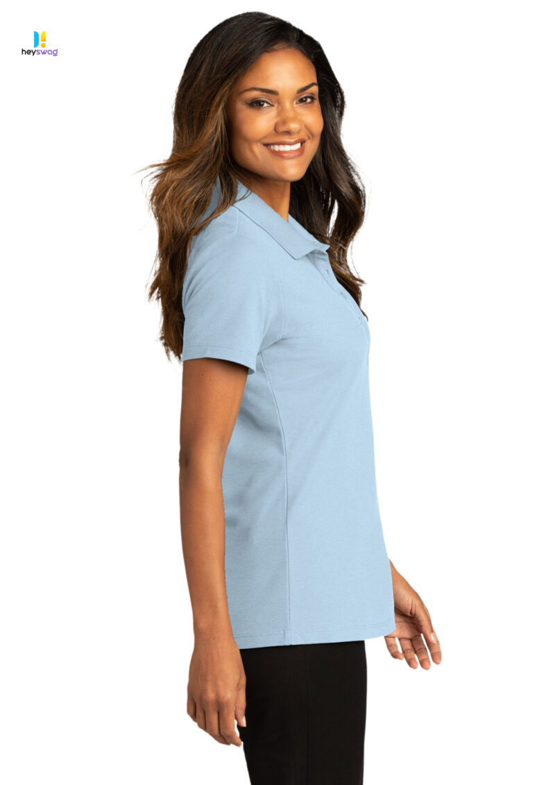 Port Authority® Ladies SuperPro React™ Polo - Image 29