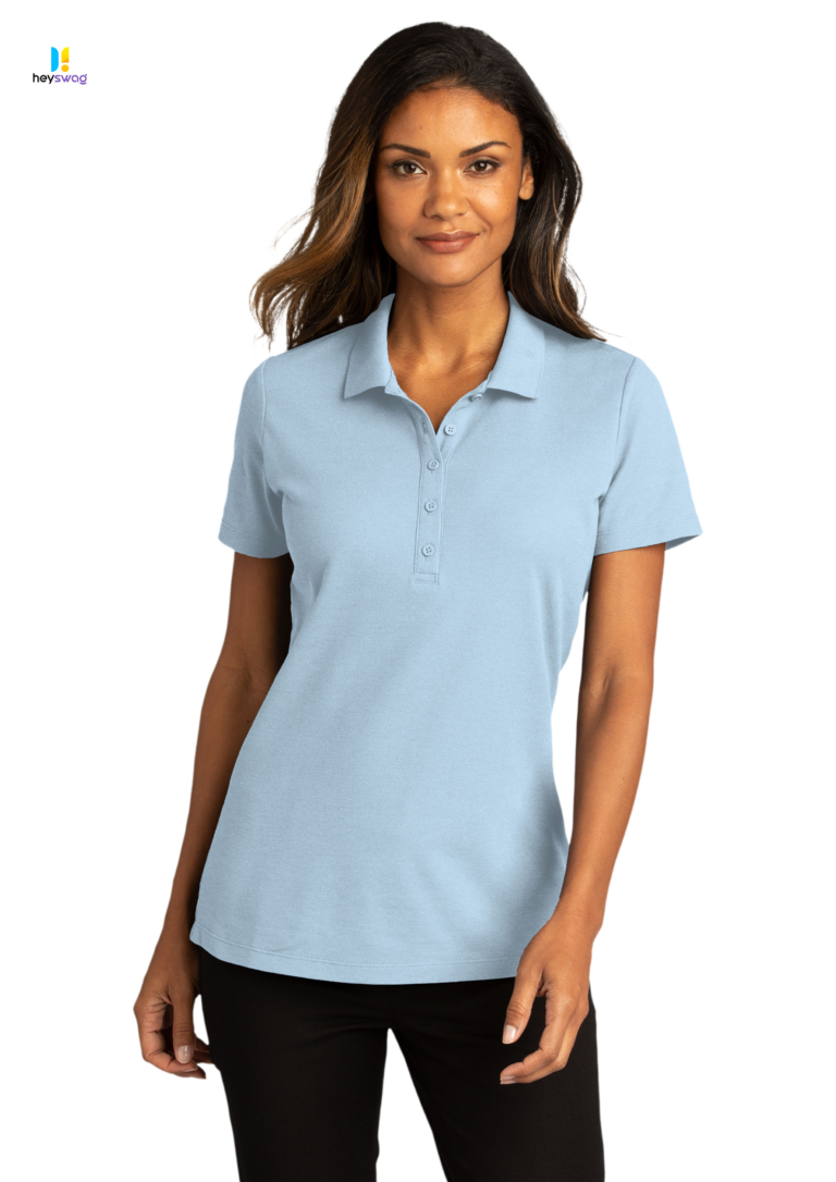Port Authority® Ladies SuperPro React™ Polo