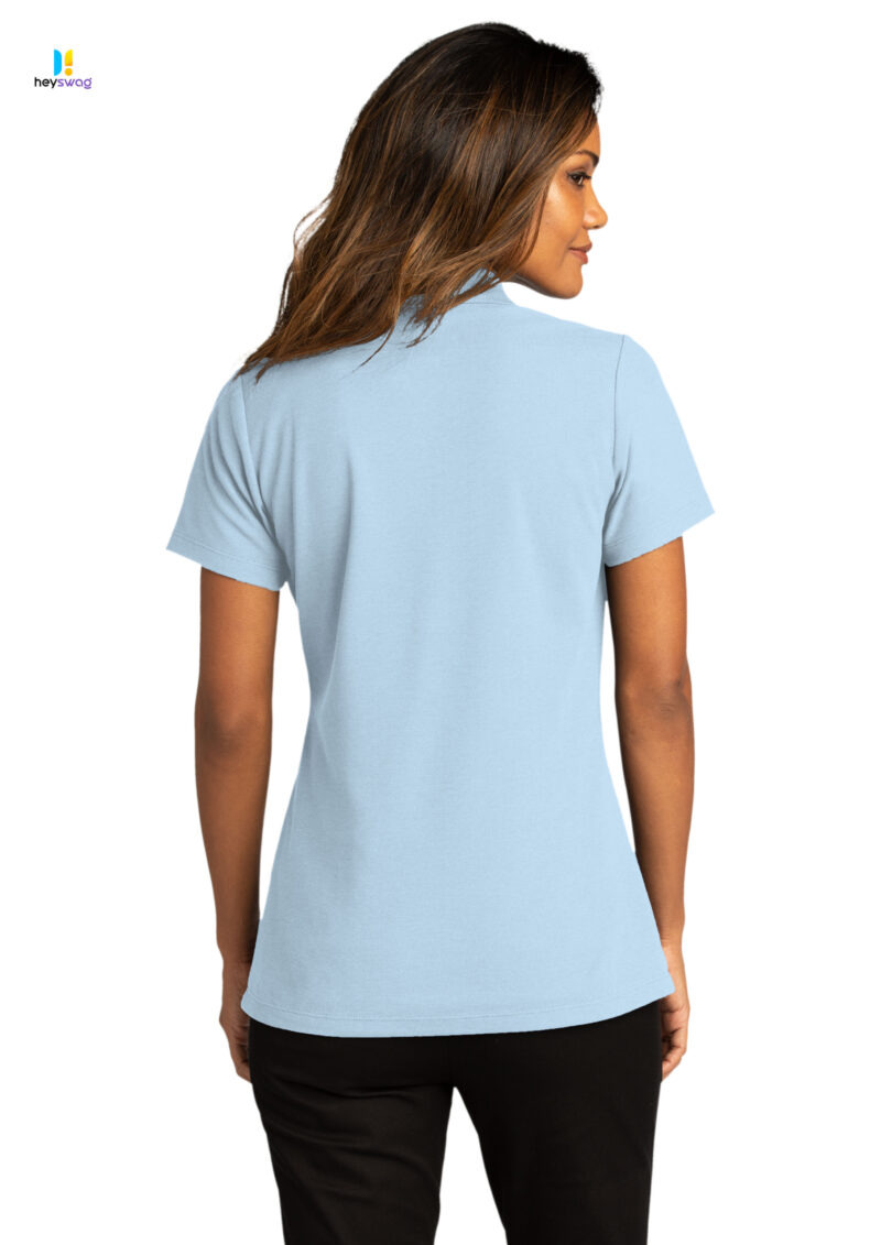 Port Authority® Ladies SuperPro React™ Polo - Image 31