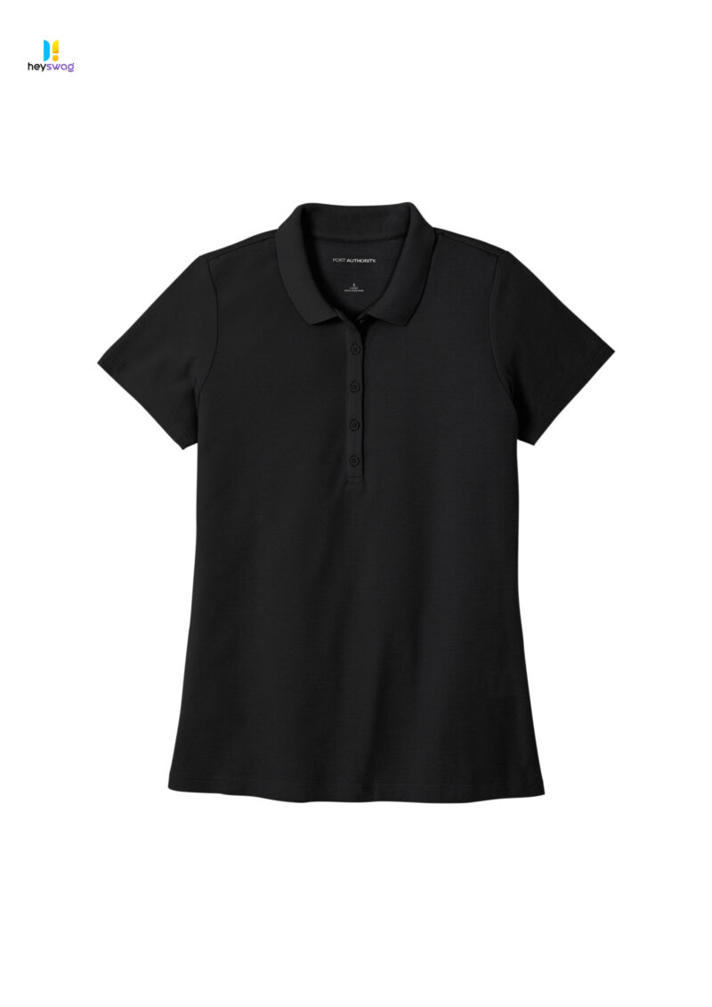 Port Authority® Ladies SuperPro React™ Polo - Image 20