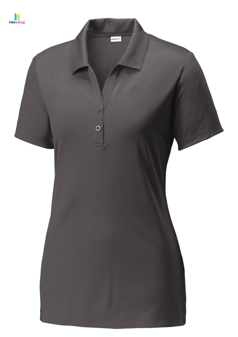 Sport-Tek ® Ladies PosiCharge ® Competitor ™ Polo - Image 35