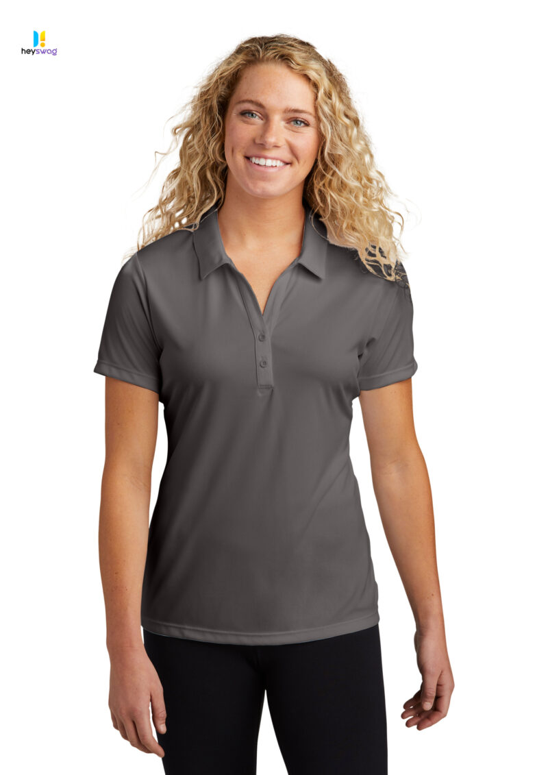 Sport-Tek ® Ladies PosiCharge ® Competitor ™ Polo - Image 38