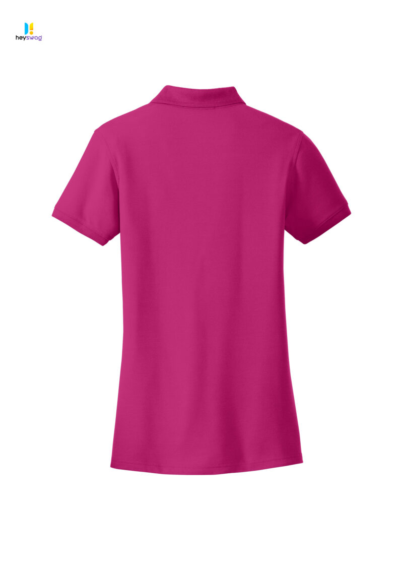 Port Authority® Ladies Core Classic Pique Polo - Image 18